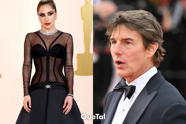 La razón por la que Tom Cruise no estuvo en el Oscar (pero Lady Gaga sí)